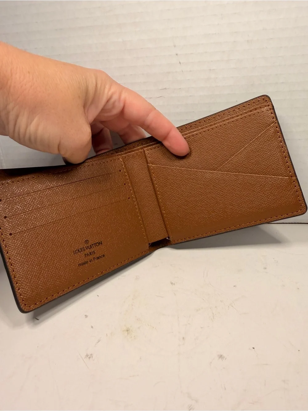 Louis Vuitton classic louis